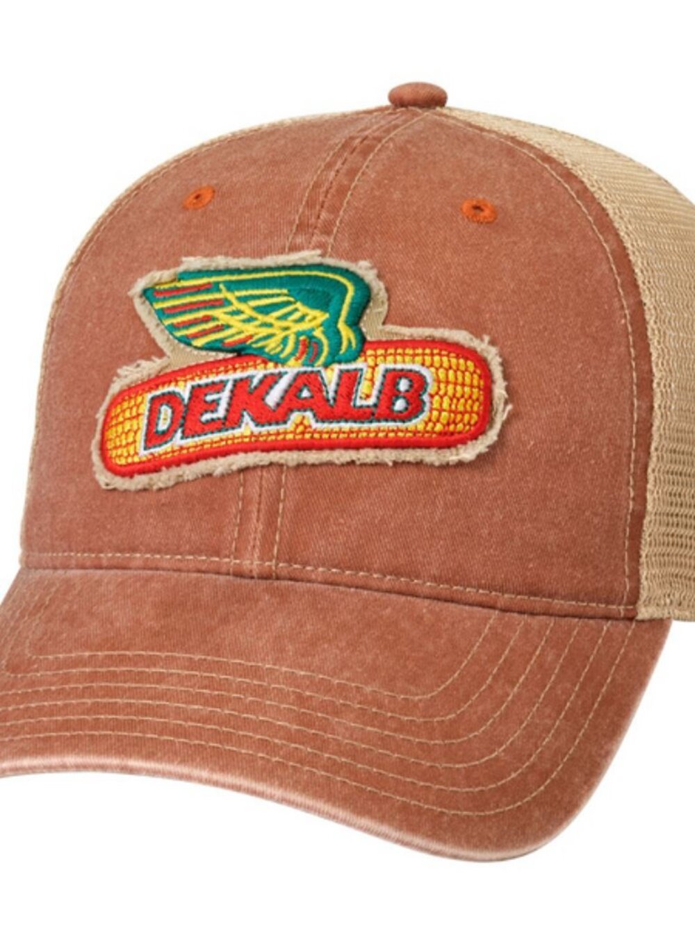 DEKALB Pigment Dyed Cap ~ Snapback Fit ~ New with tag.